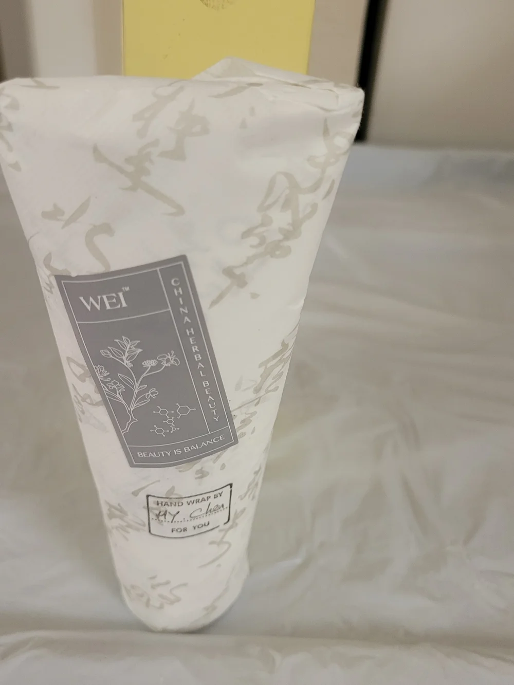 WEI China Herbal Hand & Body Perfection Anti-Aging Cream